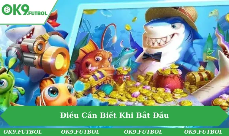 Trải Nghiệm Game Bắn Cá Vàng Cùng Kinh Nghiệm Nâng Cao 3 Người chơi tập trung ngắm bắn cá vàng khổng lồ.