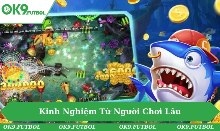 Khám Phá Bí Quyết Chơi Bắn Cá Xèng - Mẹo Hay Để Thắng Lớn 3 Người chơi tập trung săn cá mập lớn.