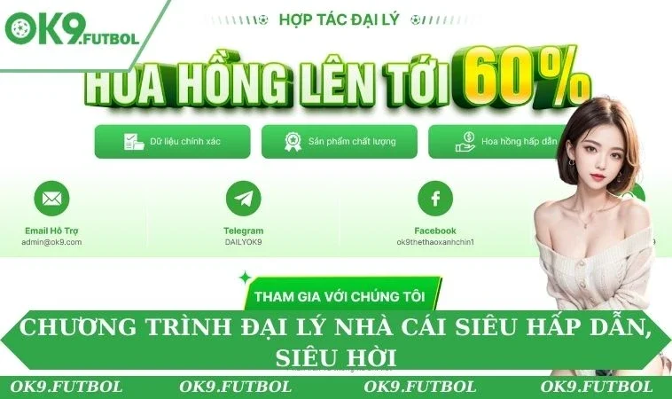 Home 31 Chương trình đại lý nhà cái siêu hấp dẫn, siêu hời