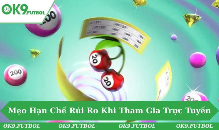 Người chơi nên giữ tâm lý vững vàng khi tham gia trực tuyến.