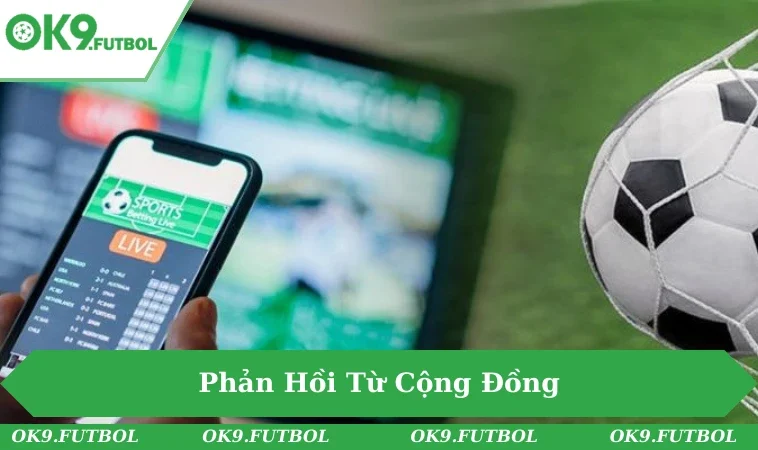 OK9 Có Uy Tín Không - Thực Hư Chi Tiết Về Nhà Cái Này 3 Ý kiến cộng đồng luôn là nguồn tham khảo quan trọng