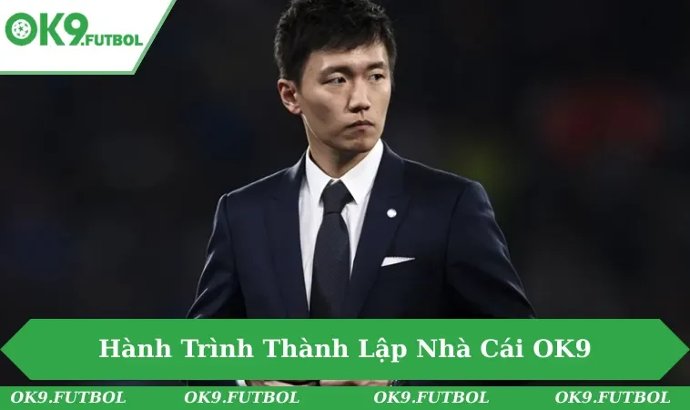 Hành trình thành lập nhà cái uy tín số #1 hiện nay
