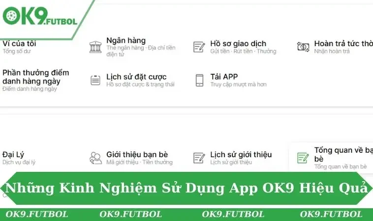Tải App OK9 3 Khám phá thế giới giải trí đỉnh cao cùng app OK9
